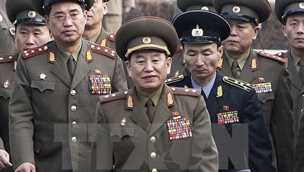 North Korea refuses shelling on South Korea - ảnh 1